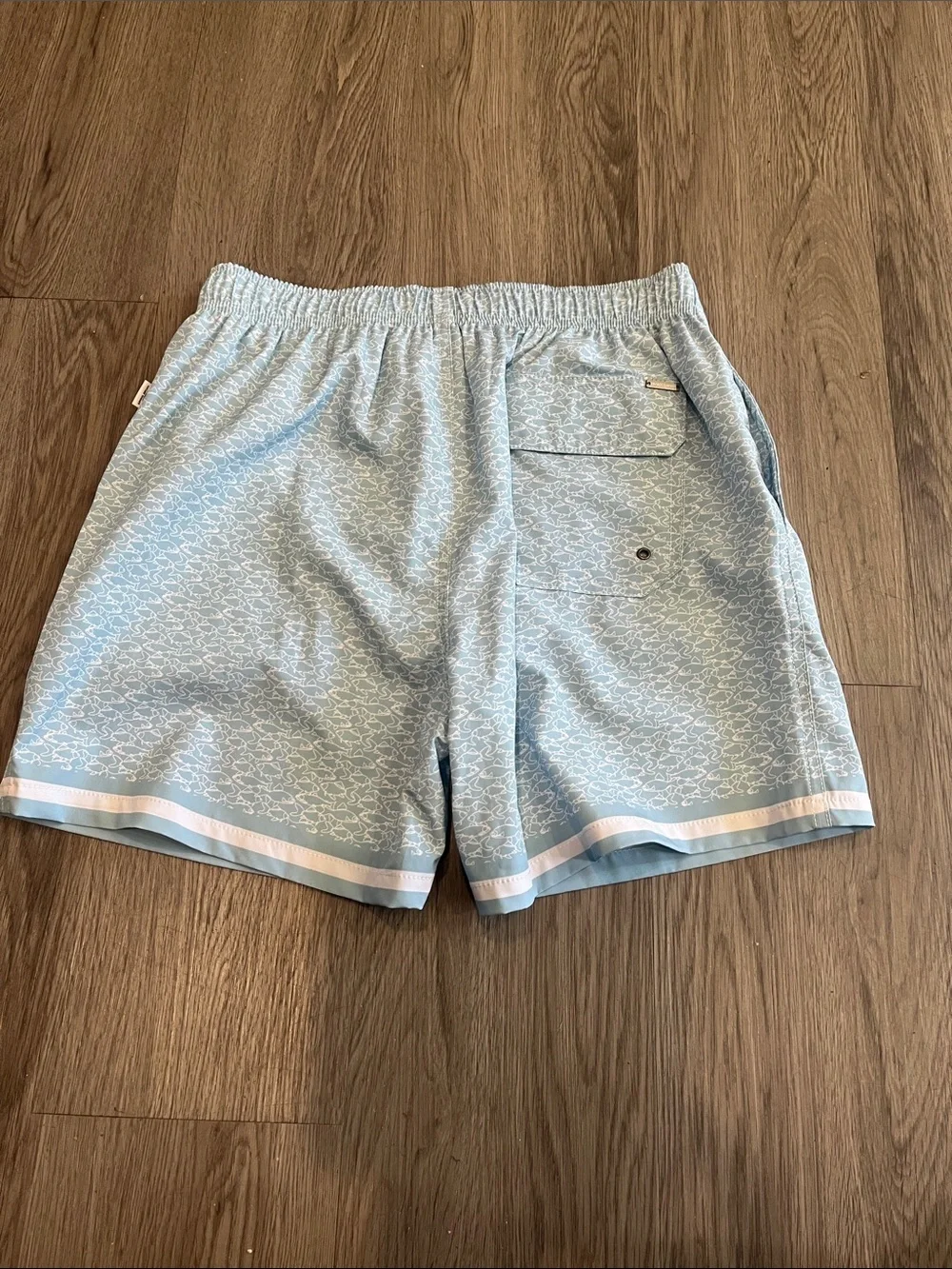 N/A finished swim elastic